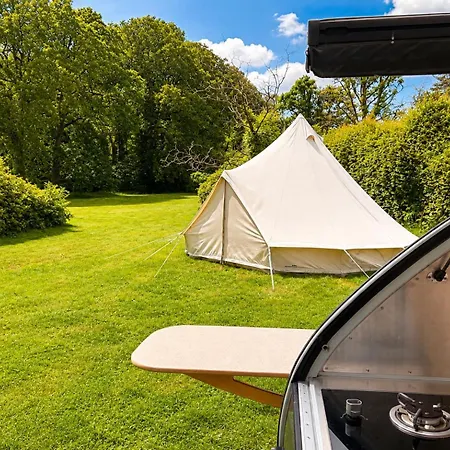 Glamping Prive 2 Tentes Pour Vous Sur Le Mont A Tilff *